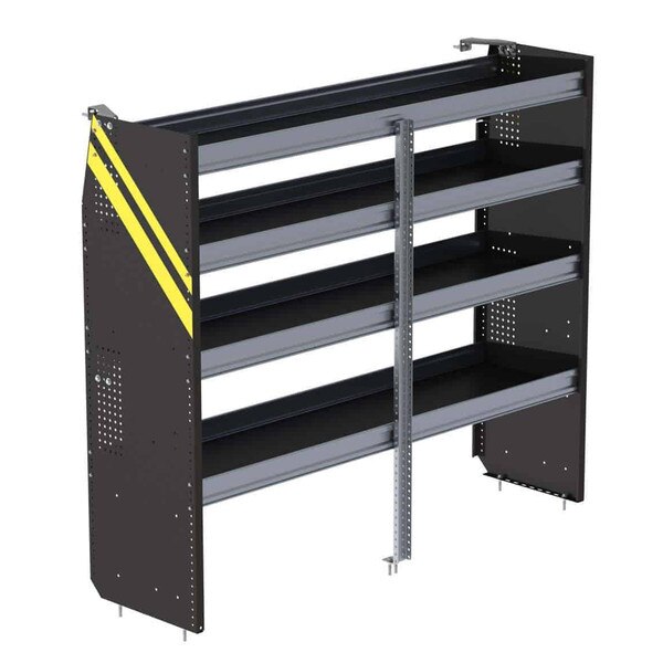cargo van shelving N5-DS72-4